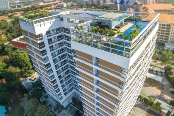 Treetops Pattaya