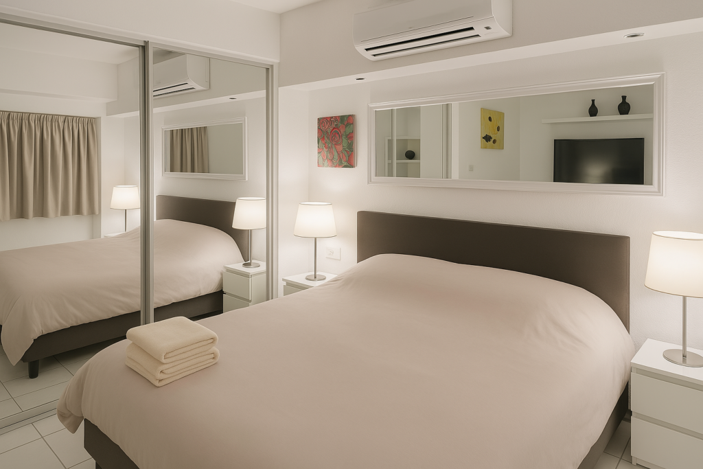 1_cozy_beach_bedroom Cozy Beach Bedroom