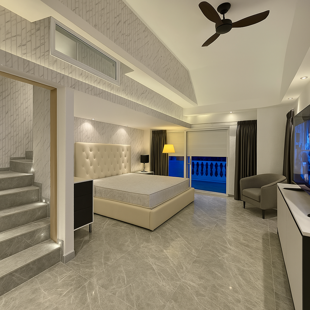 2_ Lalana_bedroom Lalana bedroom