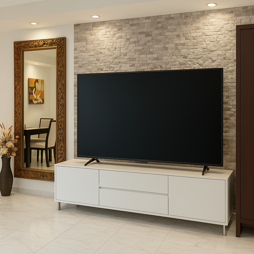 3_pool-villa_tv Pool Villa TV room