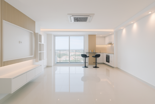 9 Karat Apartment