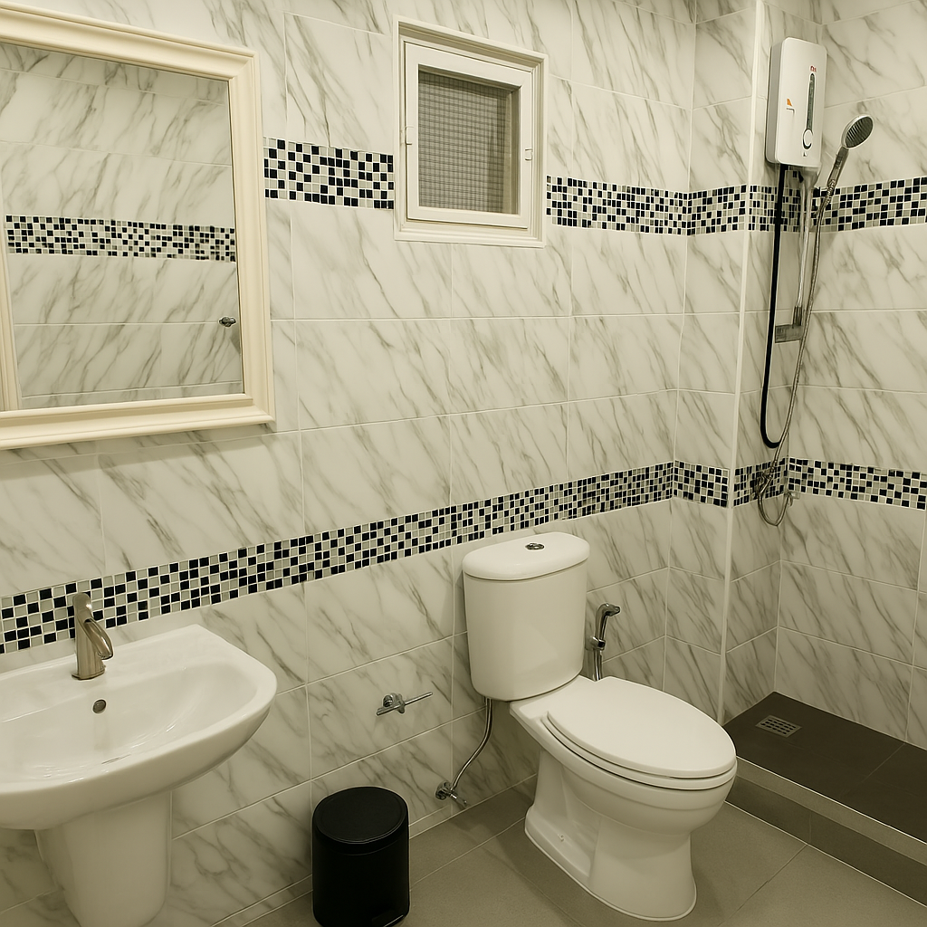 6_cozy_beach_design_bathroom Cozy Beach Bathroom