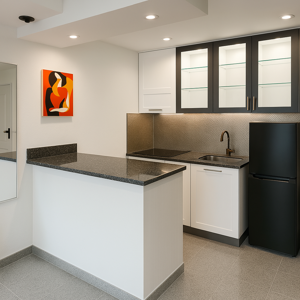 6_cozy_beach_design_kitchen2 Cozy Beach Kitchen