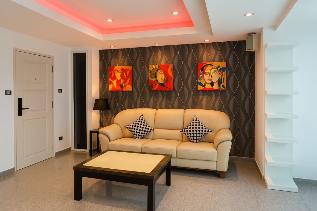 6_cozy_beach_design_living room Cozy Beach Living room