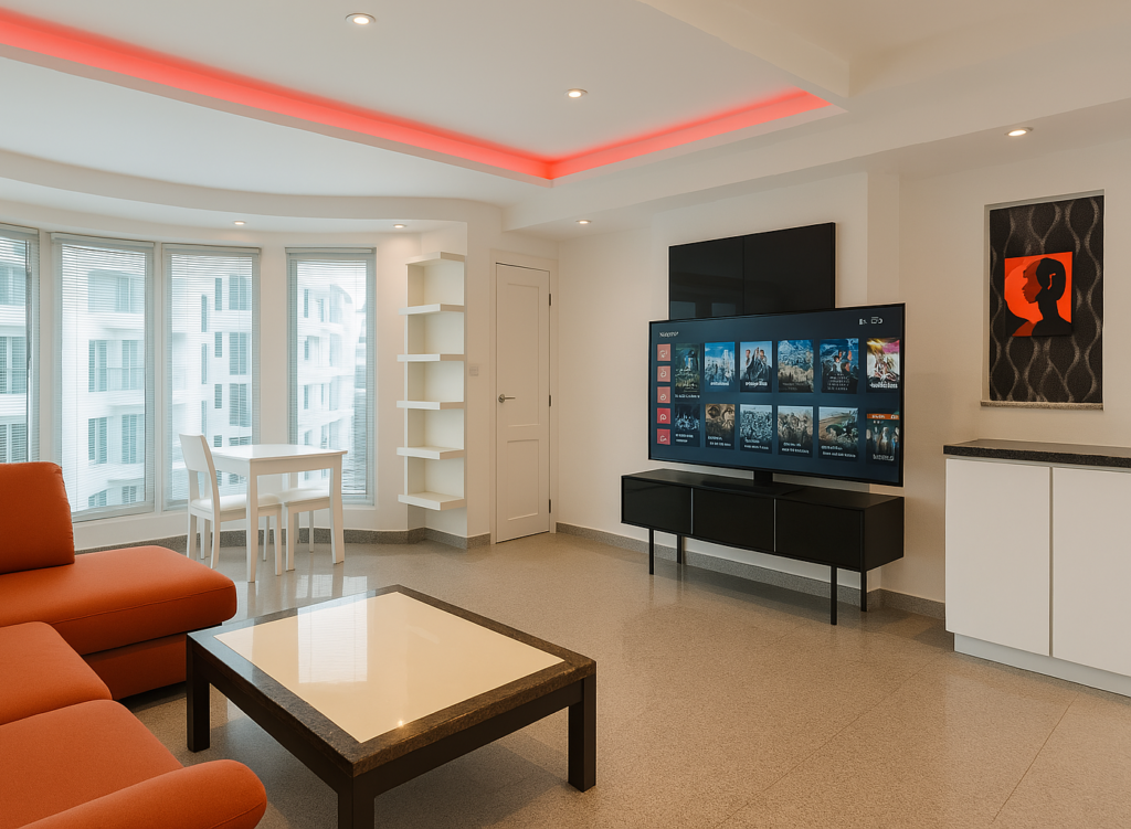 6_cozy_beach_design_living room2 Cozy Beach Living room