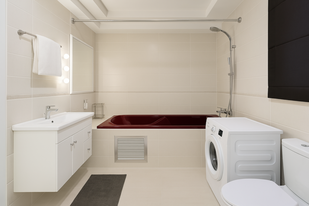 7_cozy_beach_bathroom Cozy Beach Bathroom