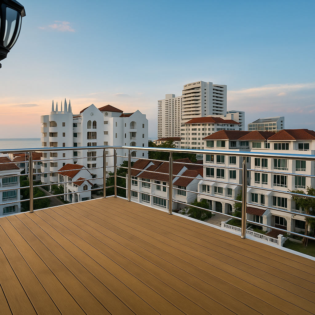 7_cozy_beach_penthouse Cozy Beach Terrace