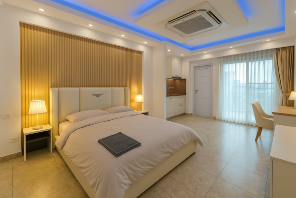 Studio Pattaya Bedroom