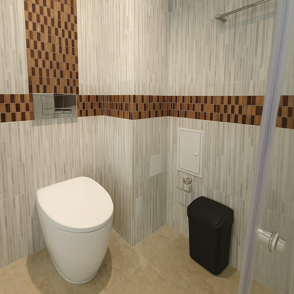 8_Studio_Pattaya_bathroom Studio Pattaya Bathroom